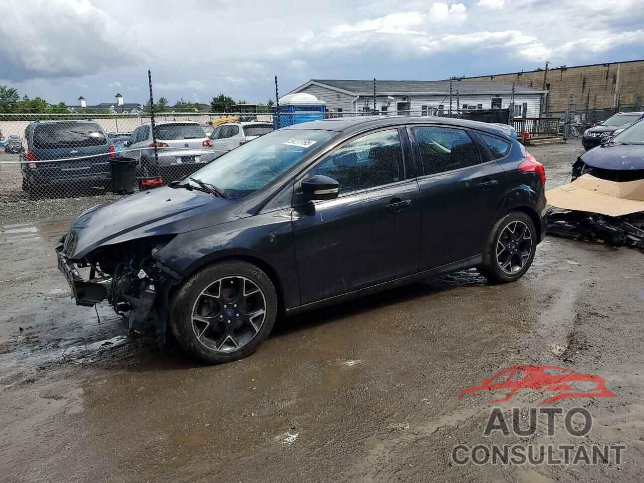 FORD FOCUS 2013 - 1FADP3K2XDL103384