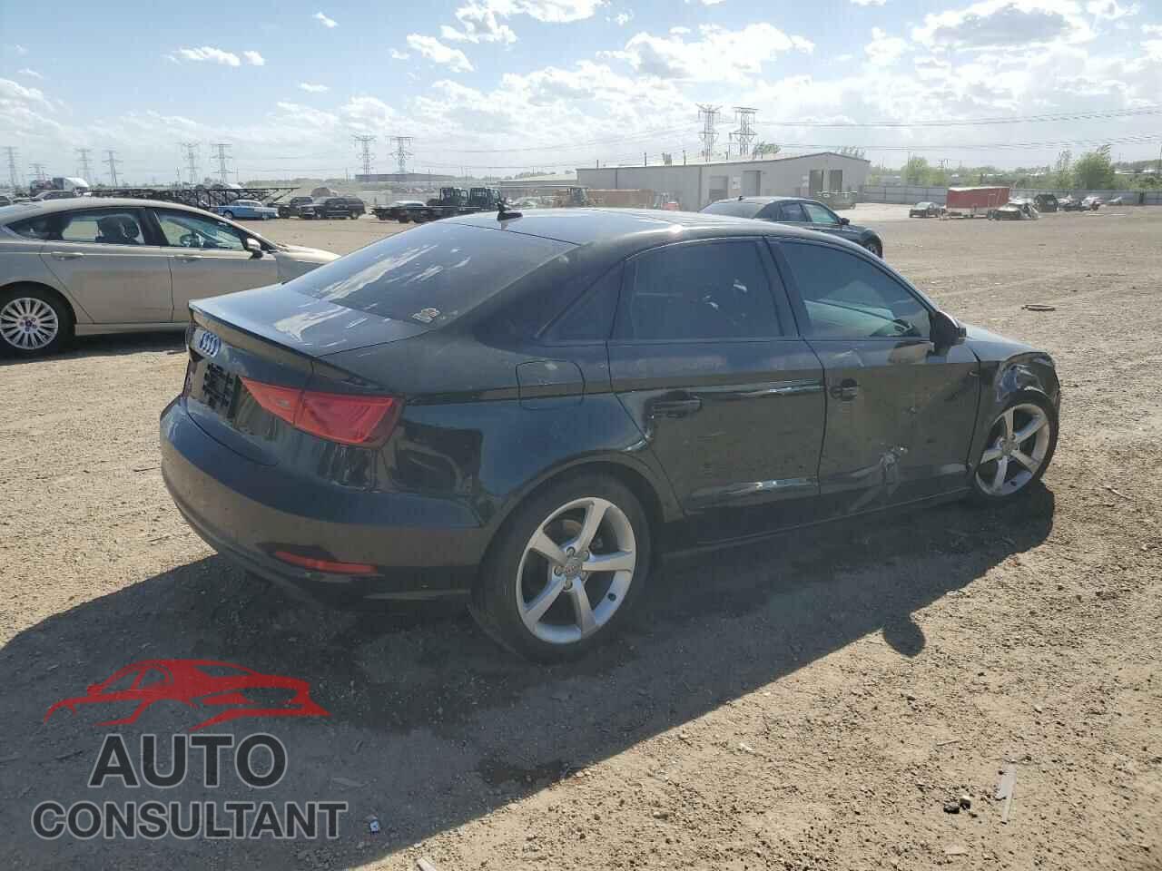 AUDI A3 2016 - WAUA7HFF0G1097728