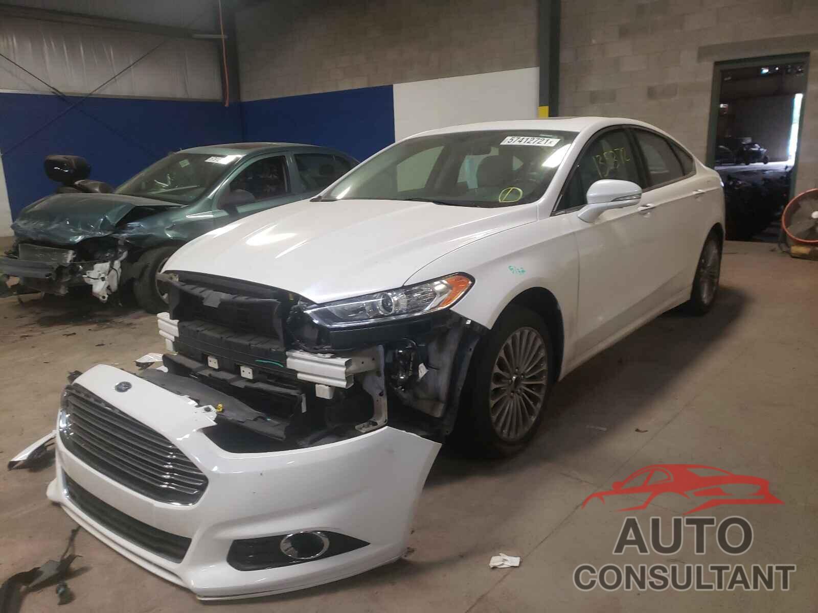 FORD FUSION 2016 - 3FA6P0K9XGR273061