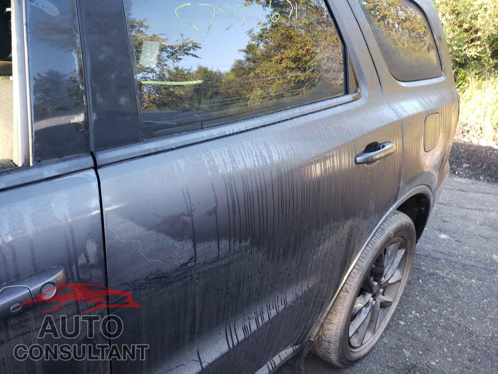 DODGE DURANGO 2018 - 1C4RDJAG5JC462941