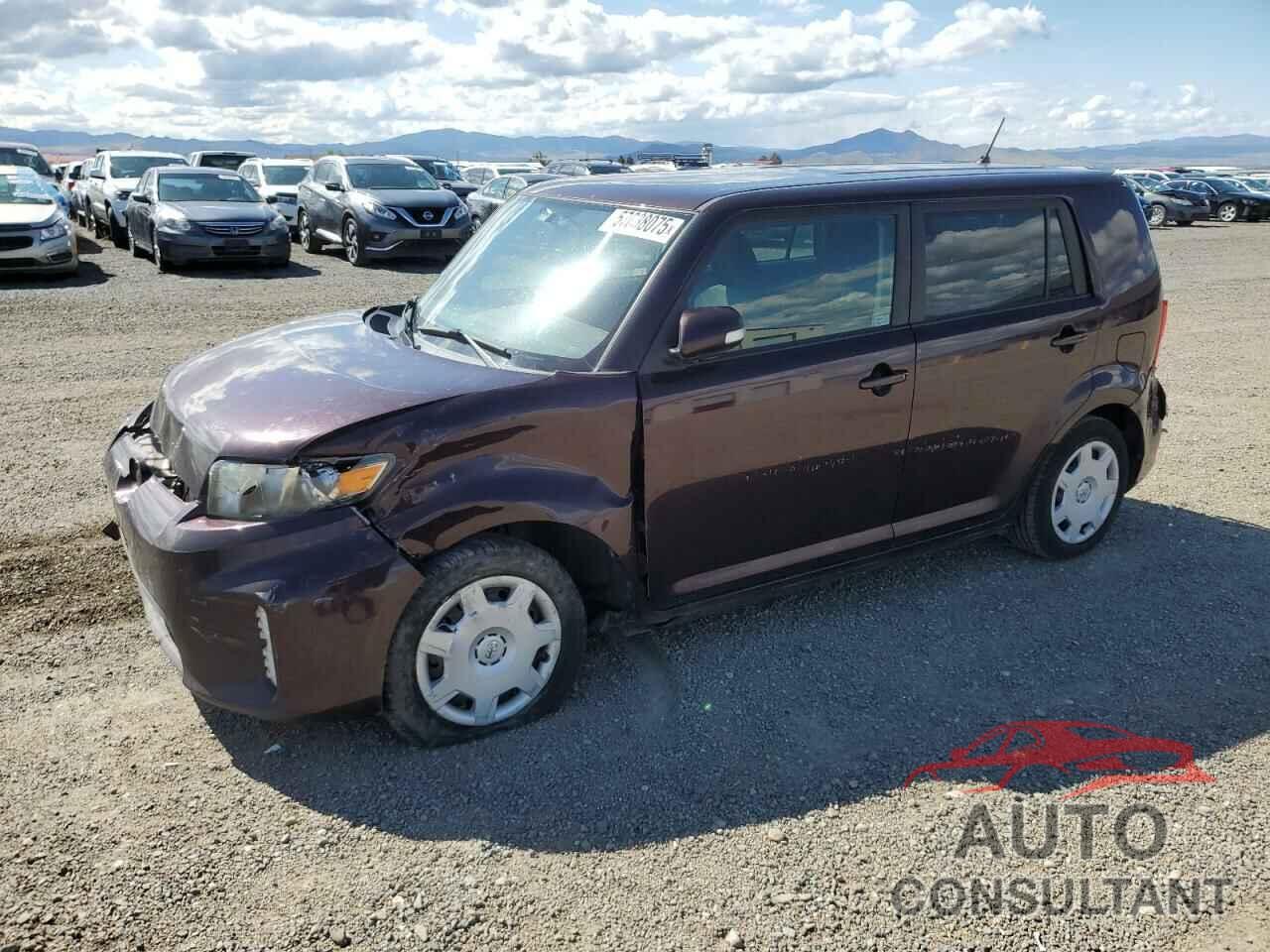 TOYOTA SCION 2014 - JTLZE4FE1EJ064640