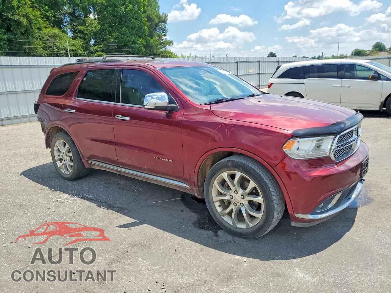 DODGE DURANGO 2018 - 1C4SDHET2JC247874