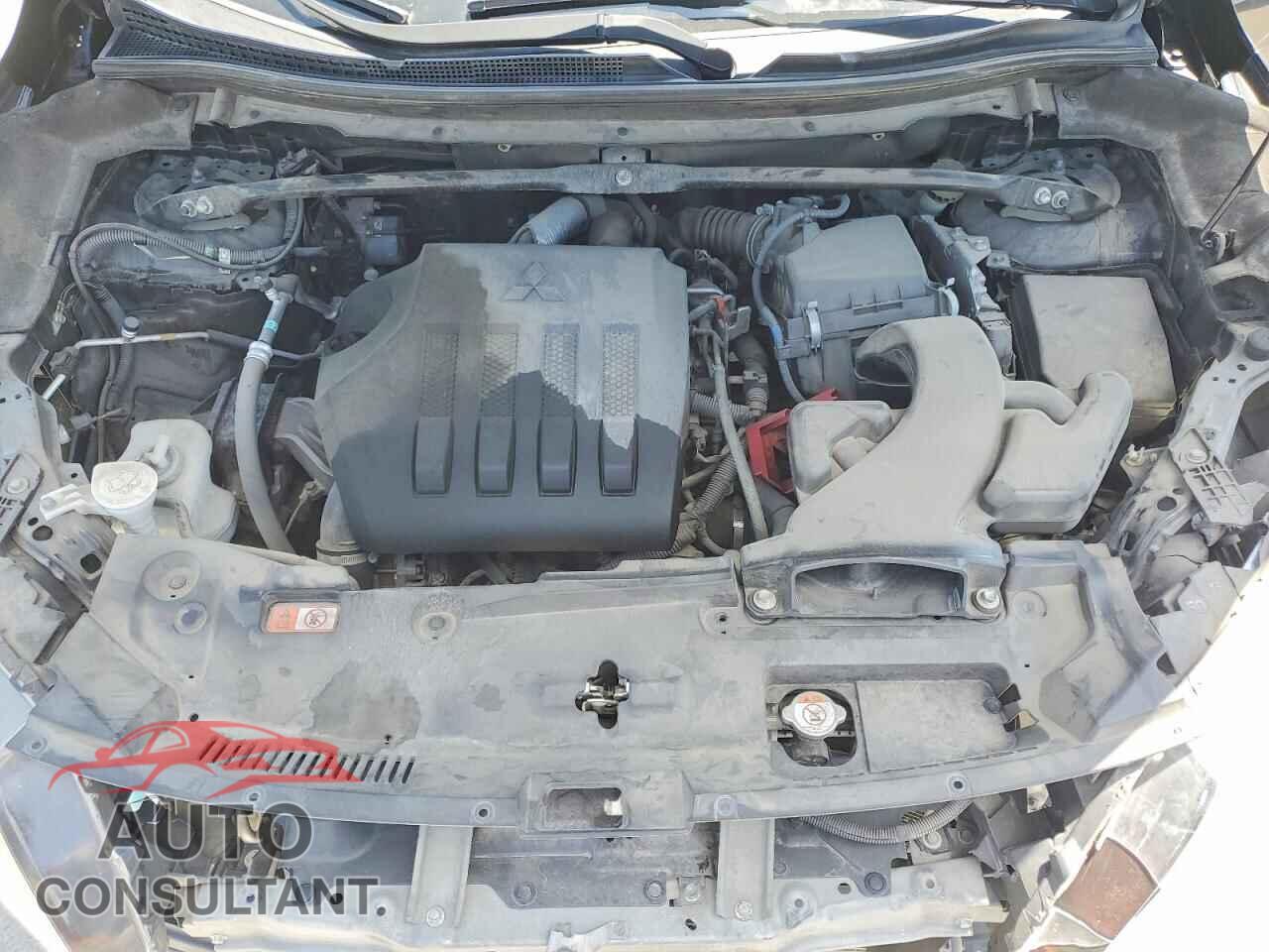 MITSUBISHI ECLIPSE 2020 - JA4AT5AA2LZ007042