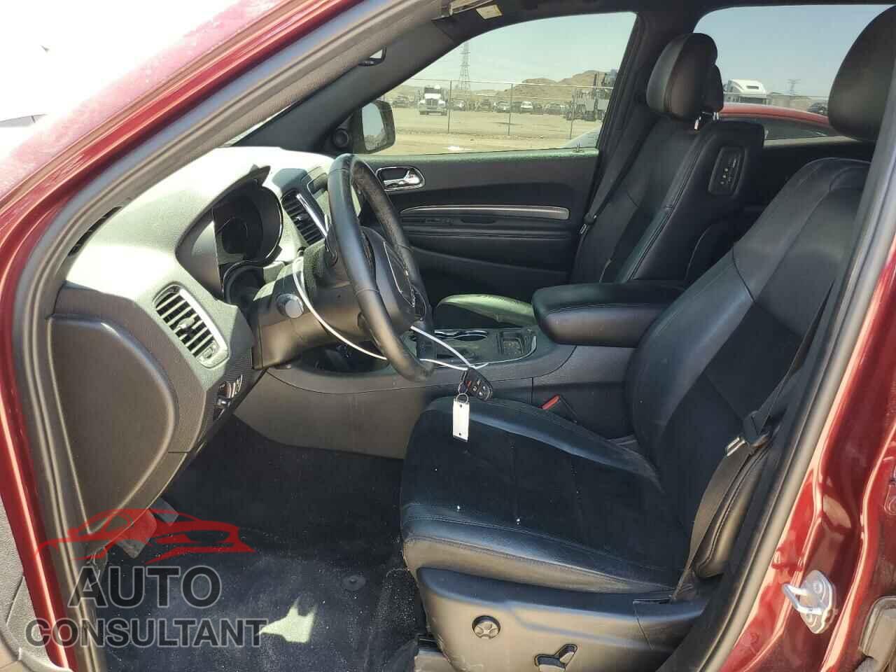 DODGE DURANGO 2018 - 1C4RDJDG5JC381014