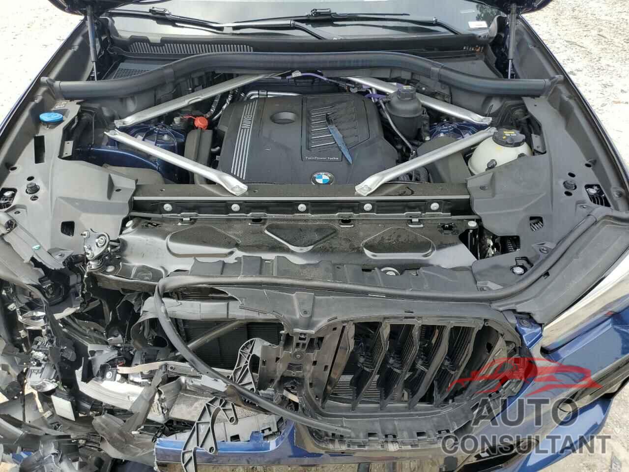 BMW X6 2022 - 5UXCY6C00N9N18910