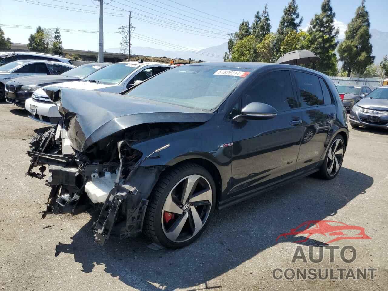 VOLKSWAGEN GTI 2016 - 3VW547AU9GM061727