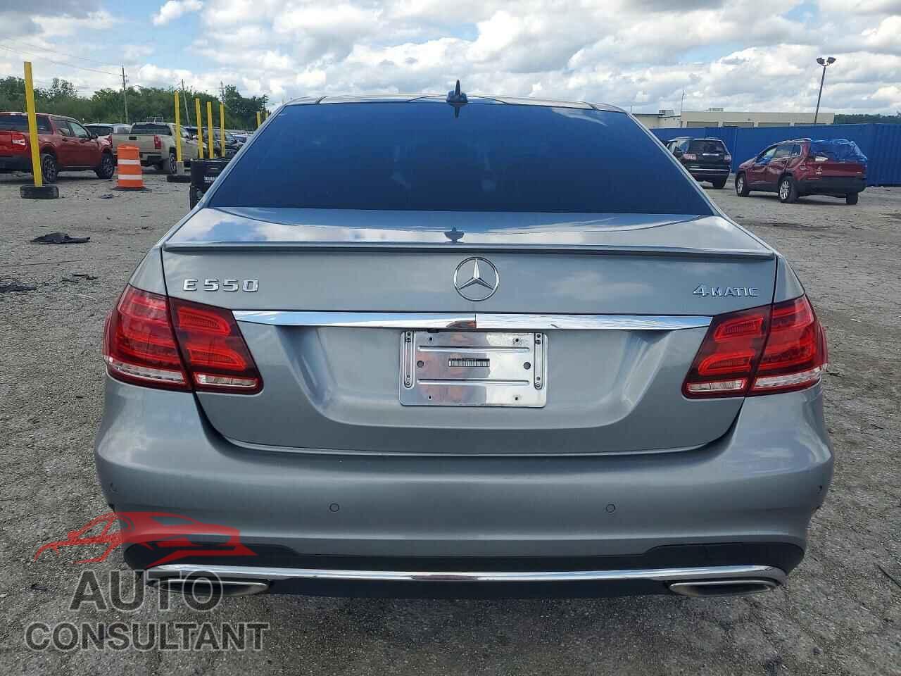 MERCEDES-BENZ E-CLASS 2014 - WDDHF9BB1EA881691