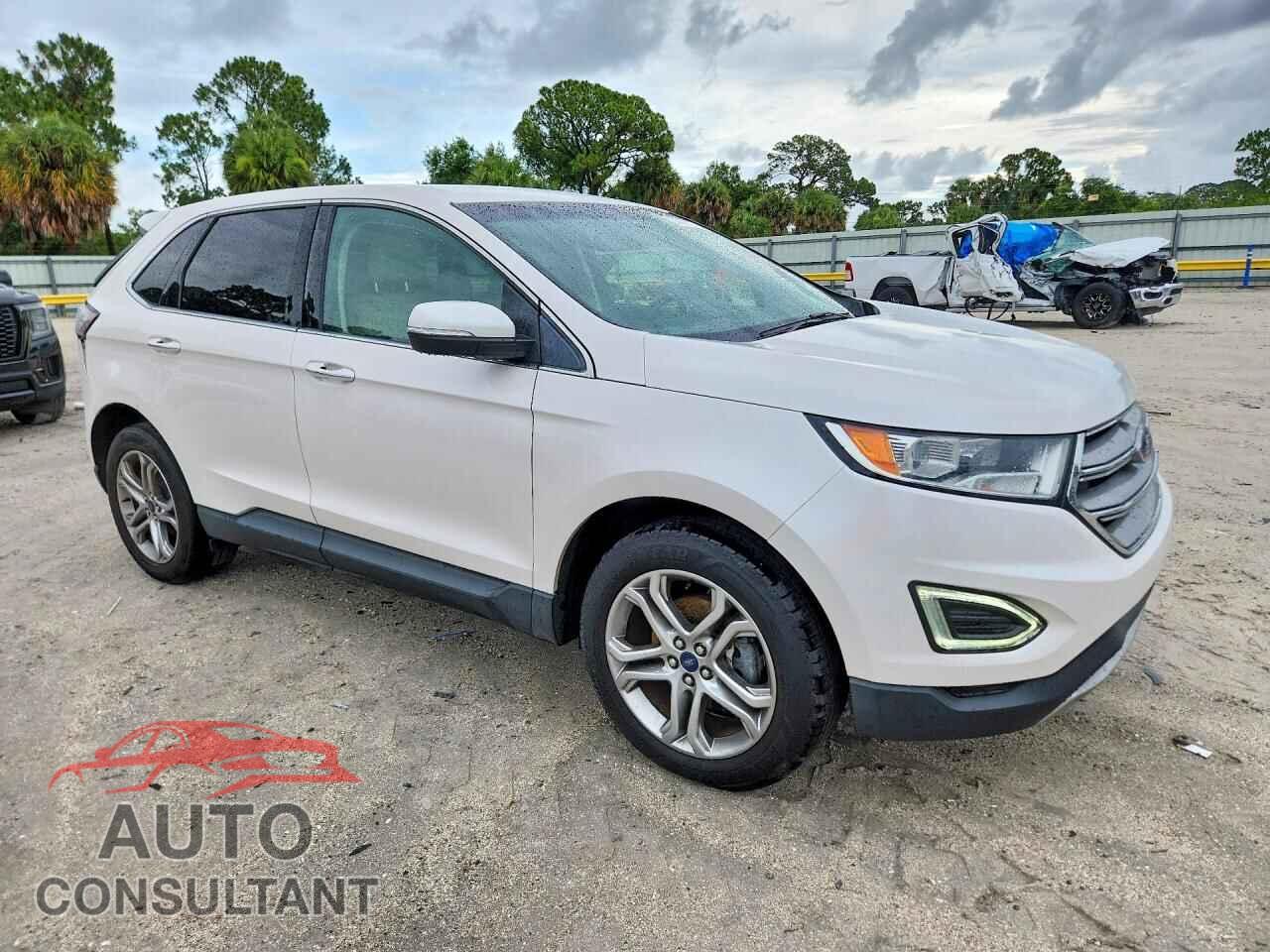 FORD EDGE 2017 - 2FMPK3K91HBC59513
