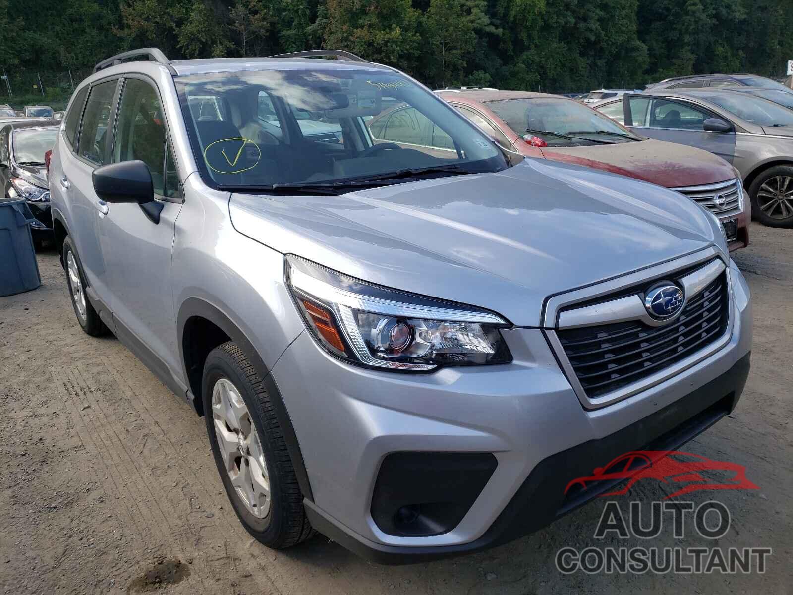SUBARU FORESTER 2020 - JF2SKADC0LH566423