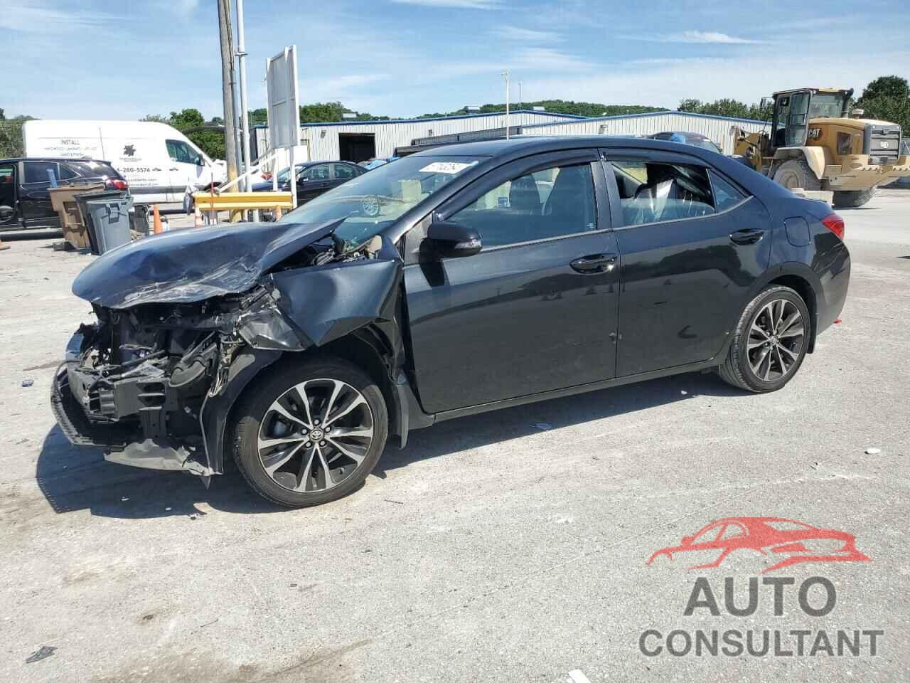 TOYOTA COROLLA 2018 - 2T1BURHE8JC989495