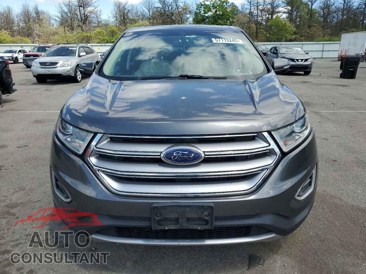 FORD EDGE 2017 - 2FMPK3J93HBC28104