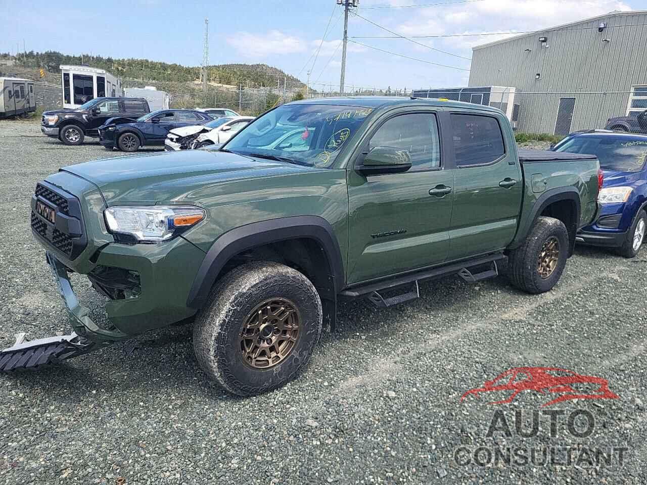 TOYOTA TACOMA 2022 - 3TYCZ5AN2NT075771