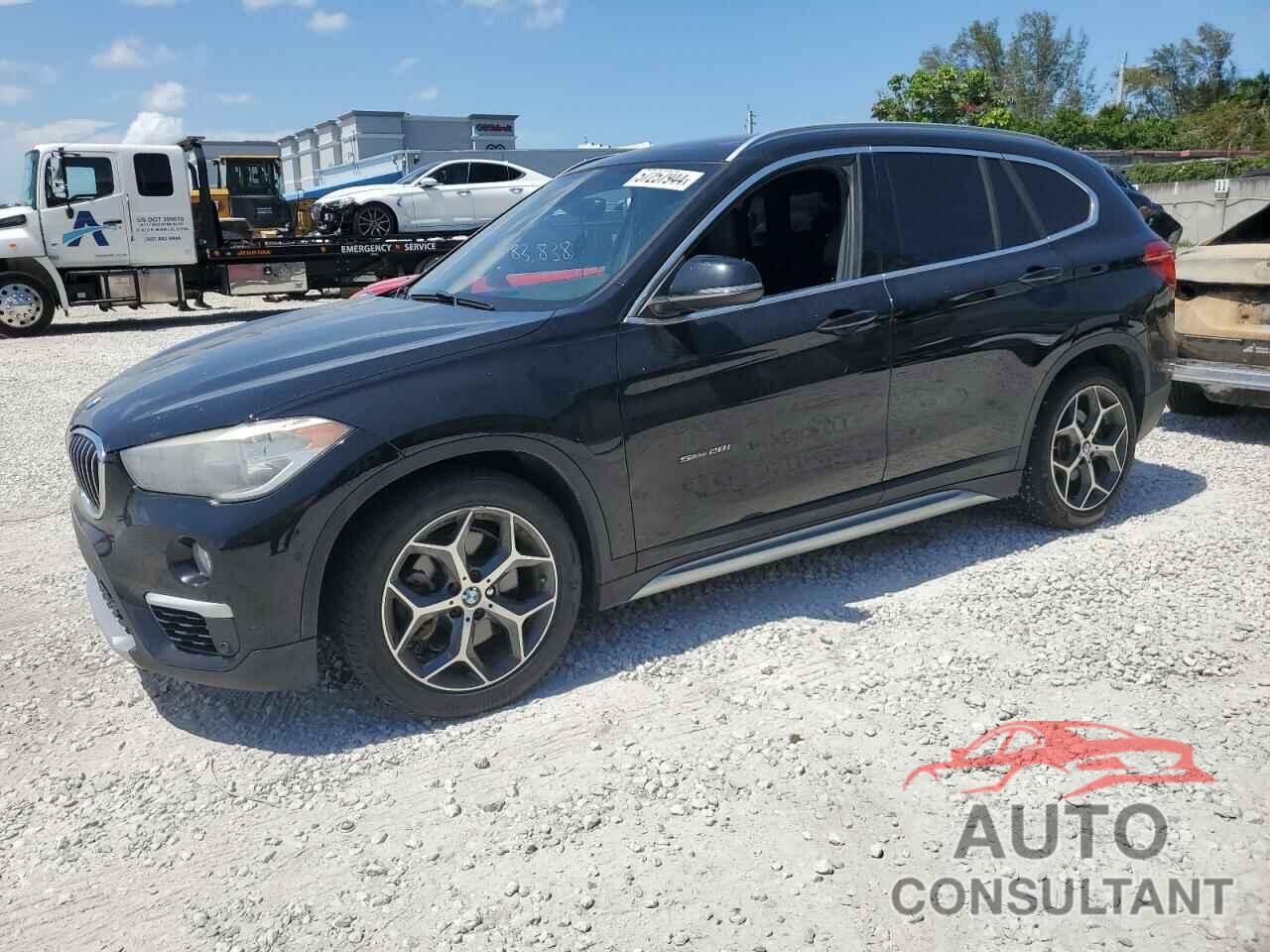 BMW X1 2017 - WBXHU7C39H5H33948