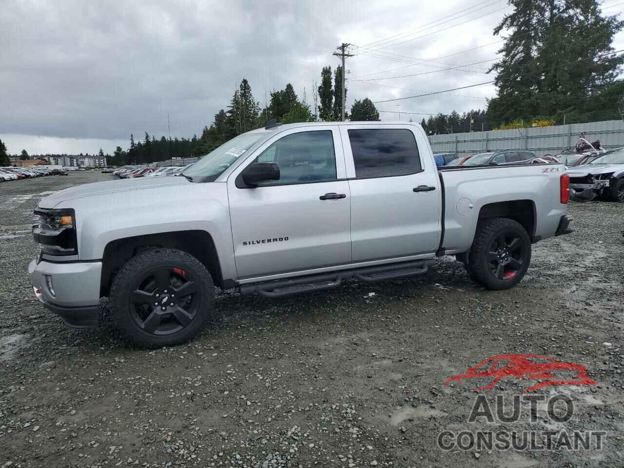 CHEVROLET ALL Models 2017 - 3GCUKSEC4HG398167