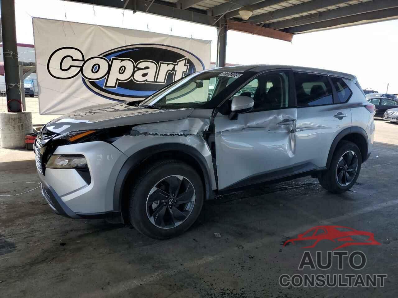 NISSAN ROGUE 2025 - 5N1BT3BB3SC795090