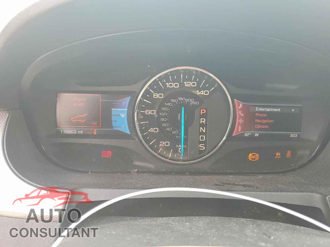 FORD EDGE 2013 - 2FMDK4JC5DBB78899