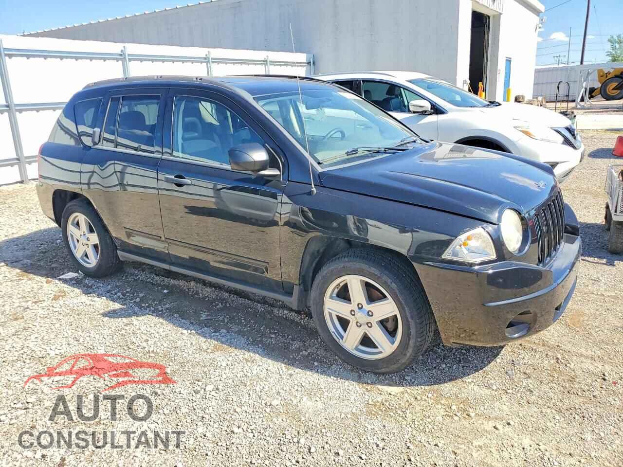 JEEP COMPASS 2009 - 1J4FF47B29D107364