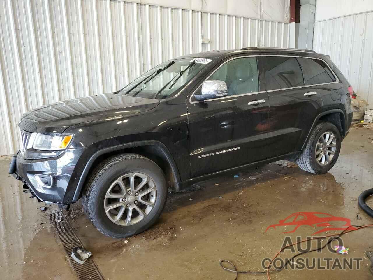 JEEP GRAND CHER 2014 - 1C4RJFBG4EC294770