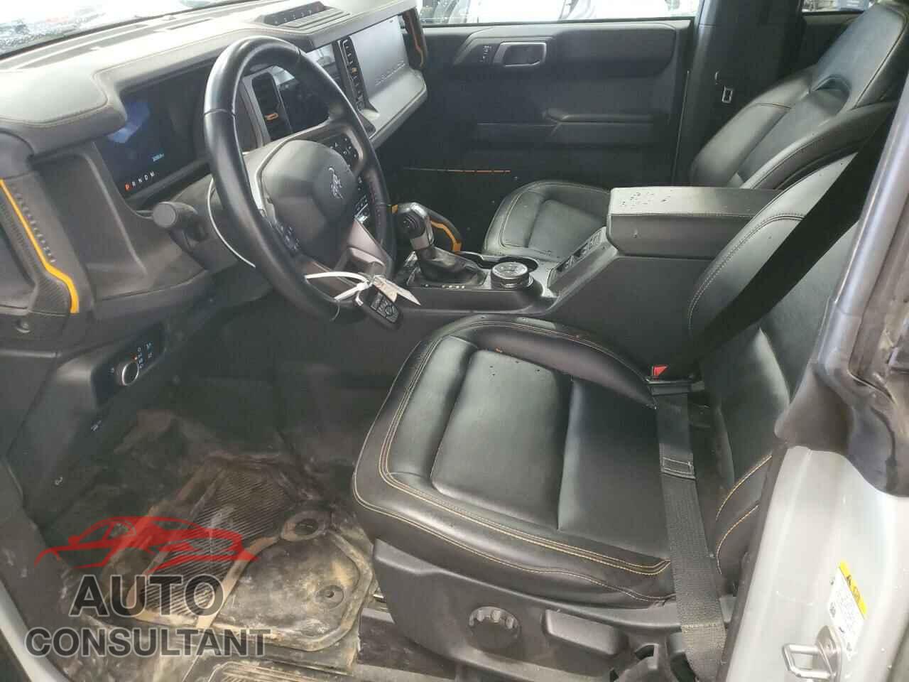 FORD BRONCO BAD 2024 - 1FMEE9BP5RLA70638