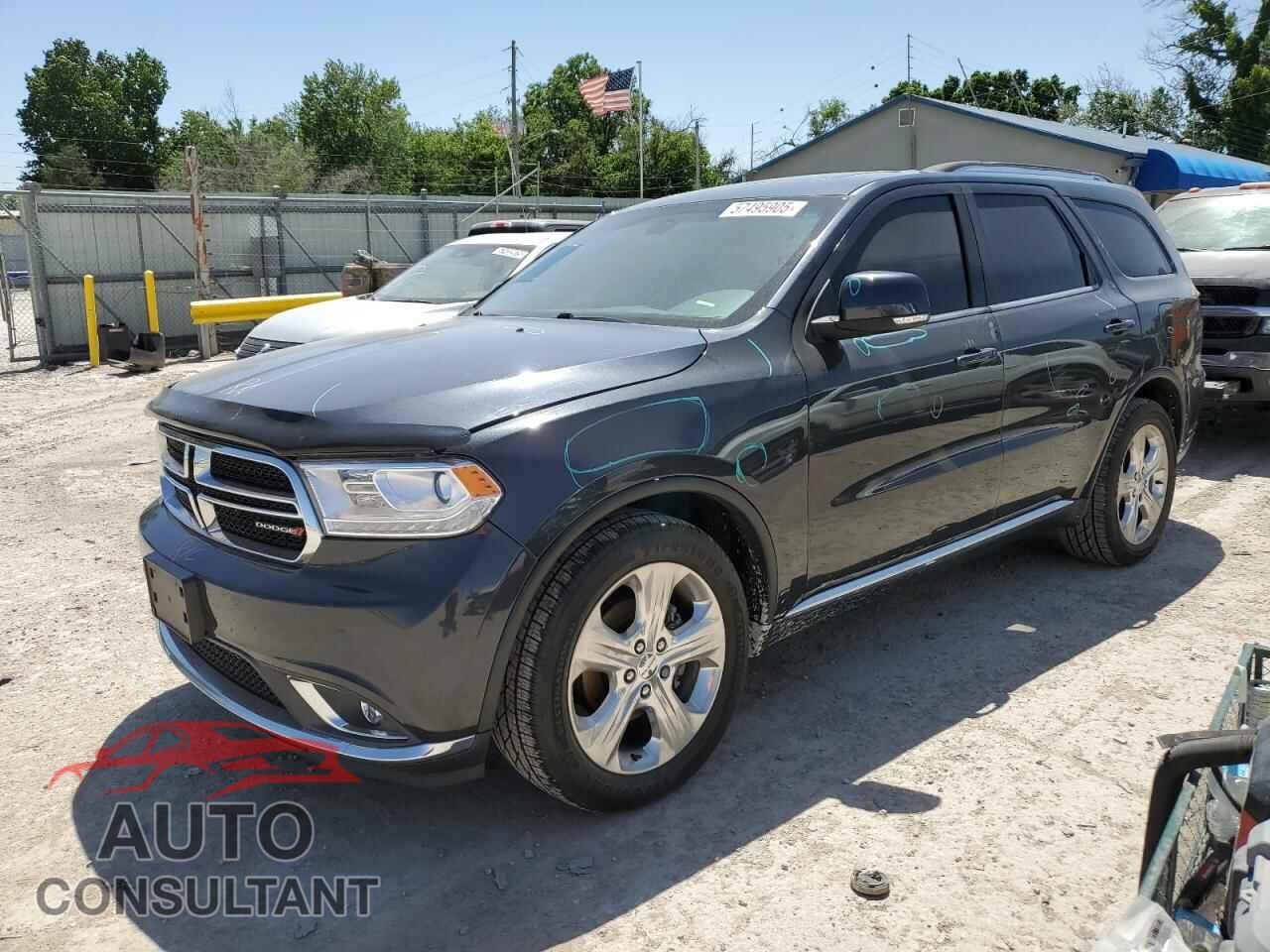 DODGE DURANGO 2014 - 1C4RDHDG4EC532391