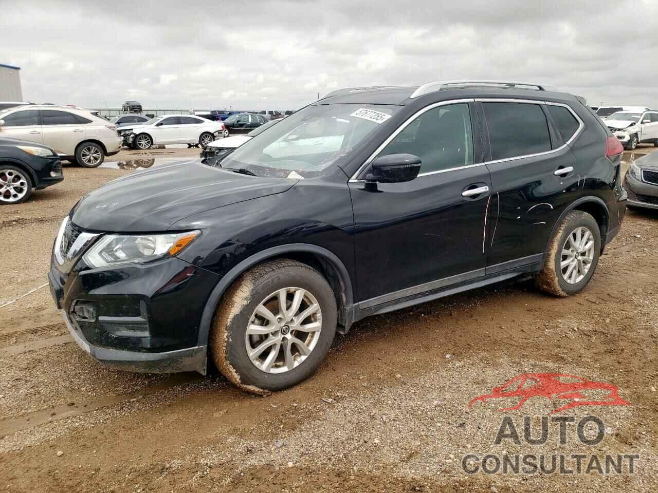 NISSAN ROGUE 2019 - 5N1AT2MT5KC713081