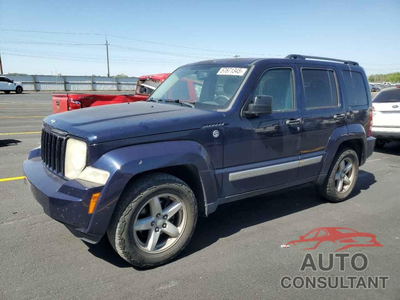 JEEP LIBERTY 2012 - 1C4PJMAK5CW182377