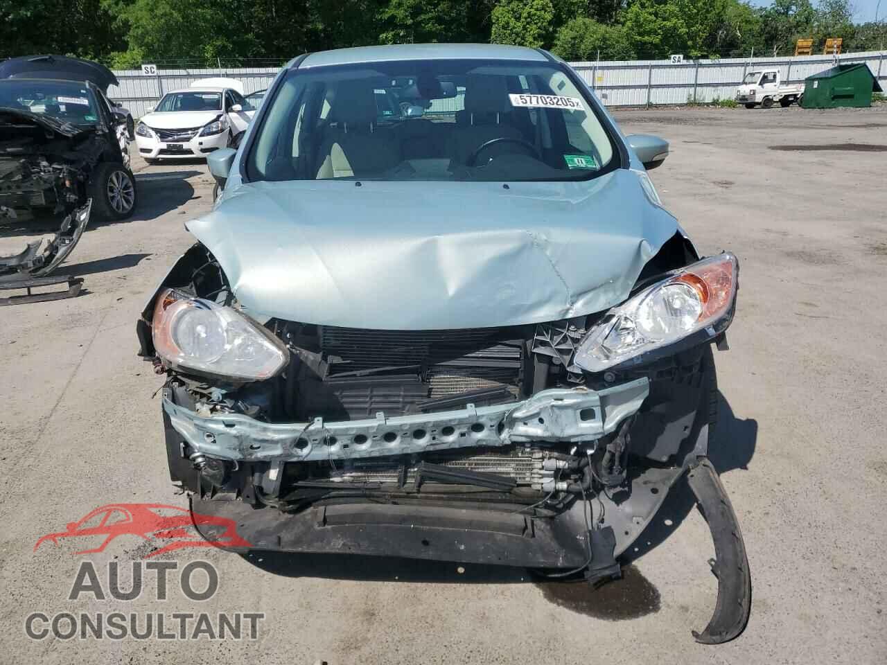 FORD CMAX 2013 - 1FADP5BU8DL512593