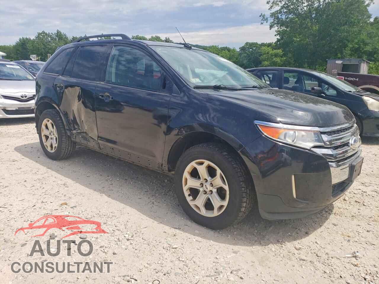 FORD EDGE 2014 - 2FMDK4JC2EBA84223
