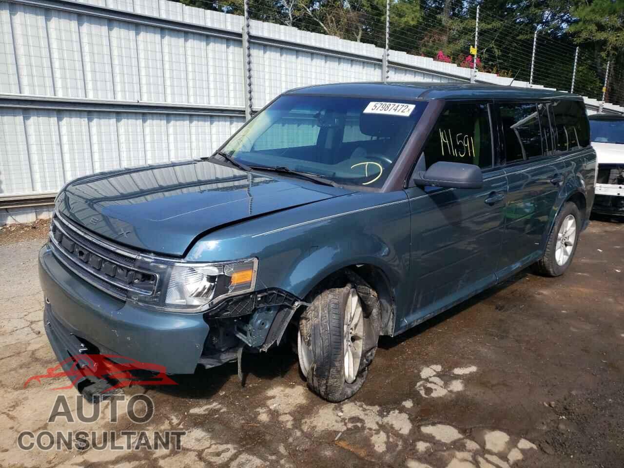 FORD FLEX 2016 - 2FMGK5B85GBA00234