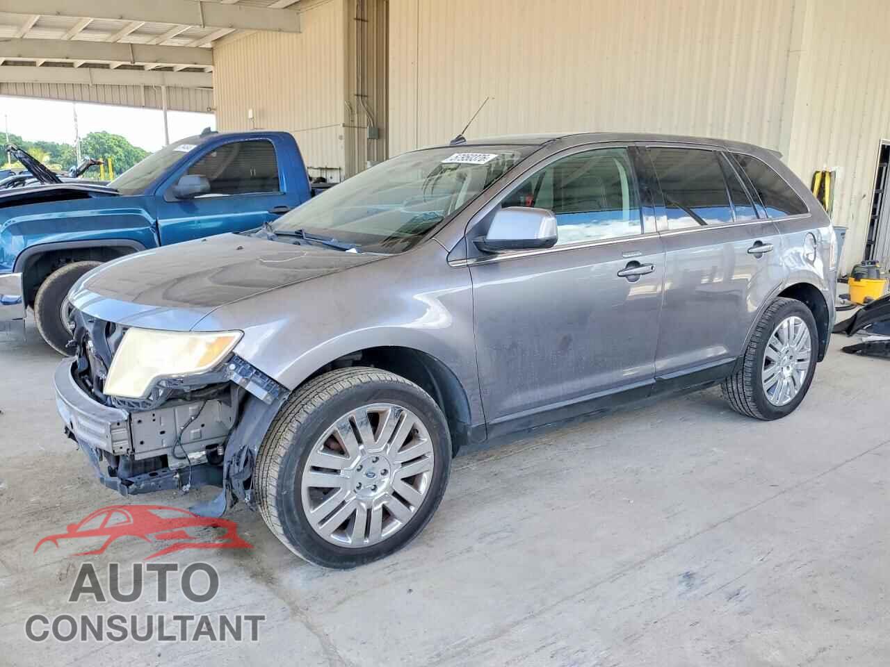 FORD EDGE 2010 - 2FMDK3KC5ABB62643