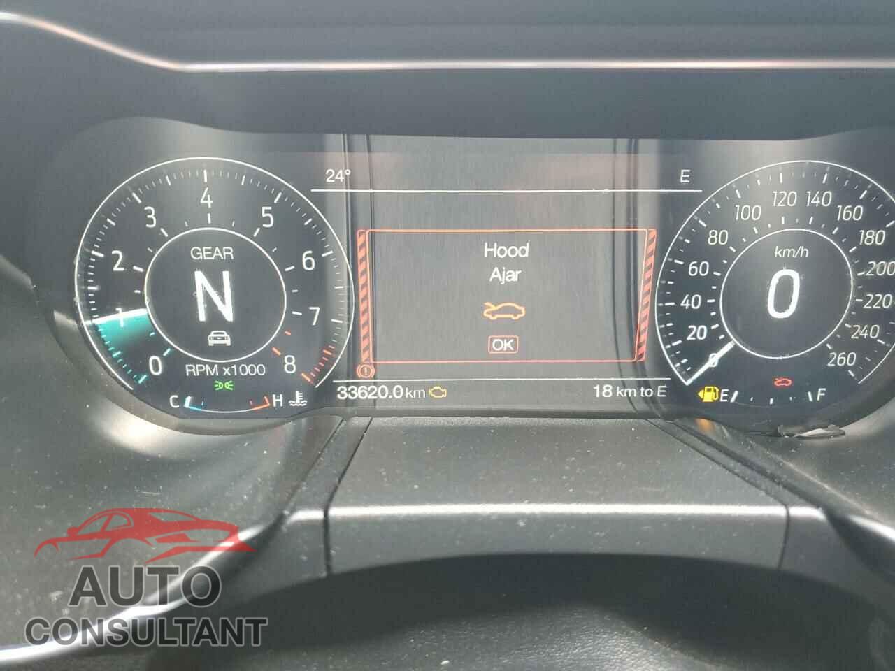 FORD MUSTANG 2019 - 1FA6P8CF2K5154936
