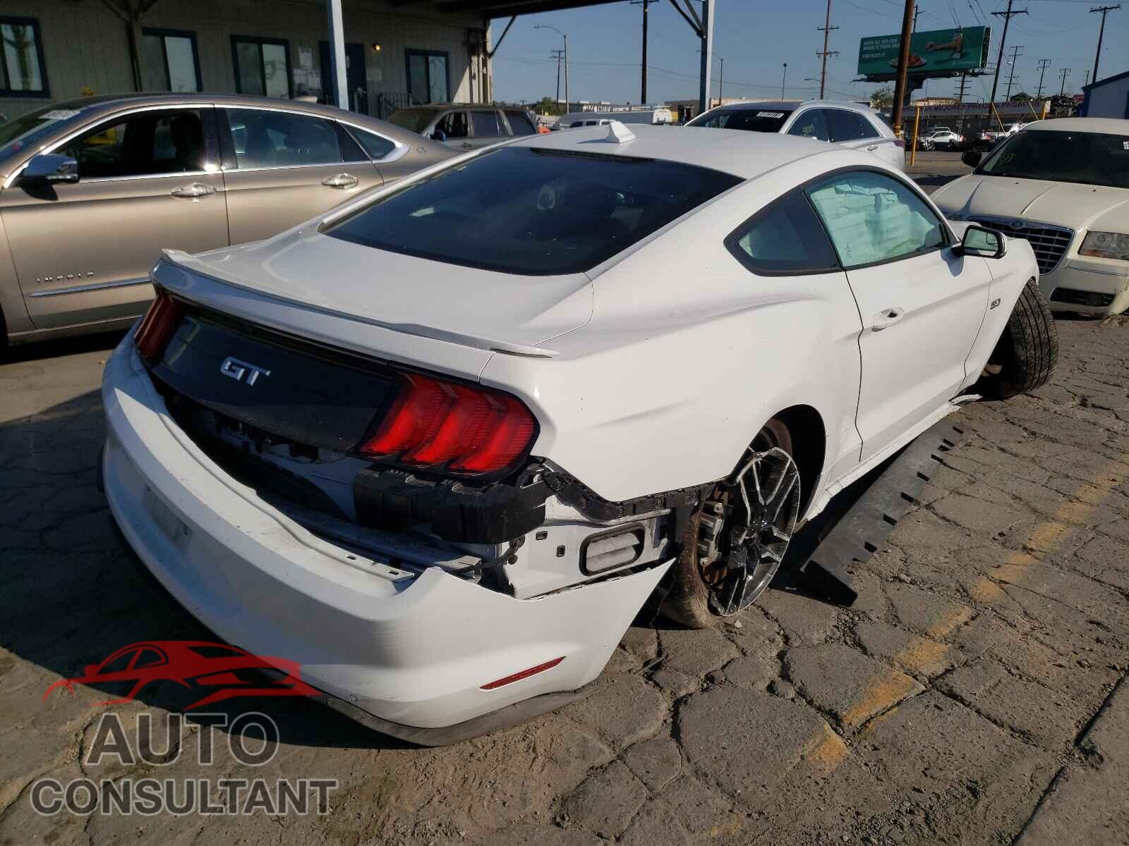 FORD MUSTANG 2020 - 1FA6P8CF2L5136292