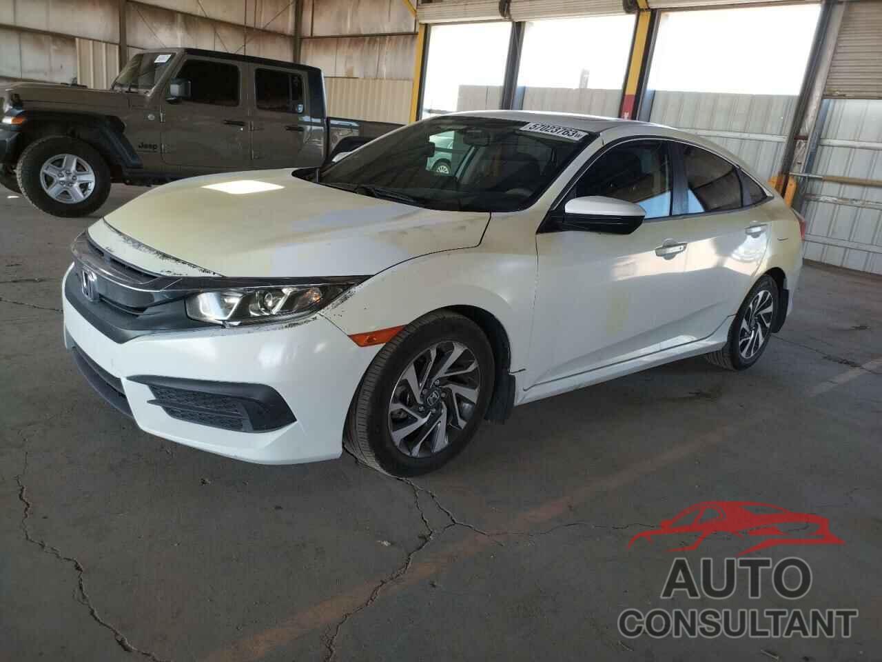 HONDA CIVIC 2017 - 19XFC2F71HE069719