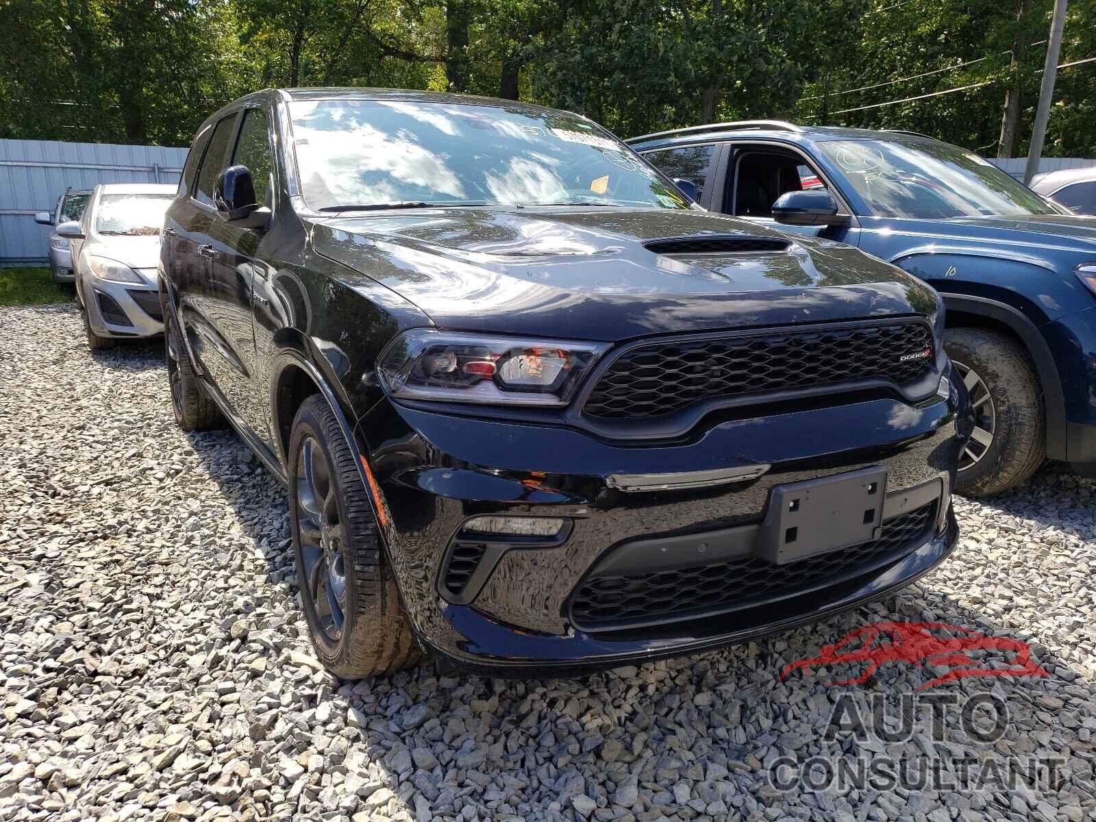 DODGE DURANGO 2021 - 1C4SDJCT7MC759158