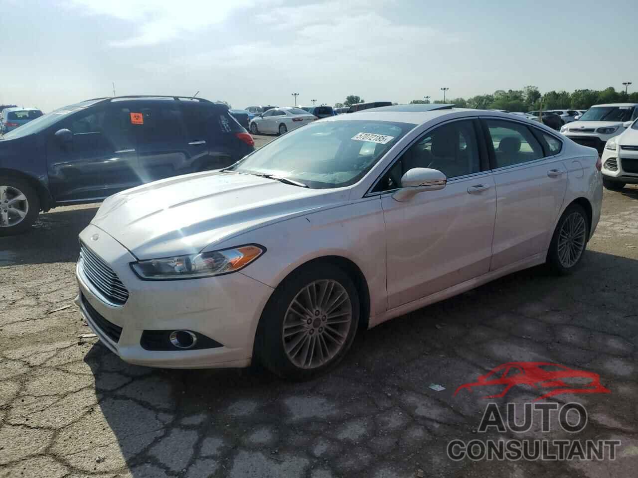 FORD FUSION 2014 - 3FA6P0HDXER101086