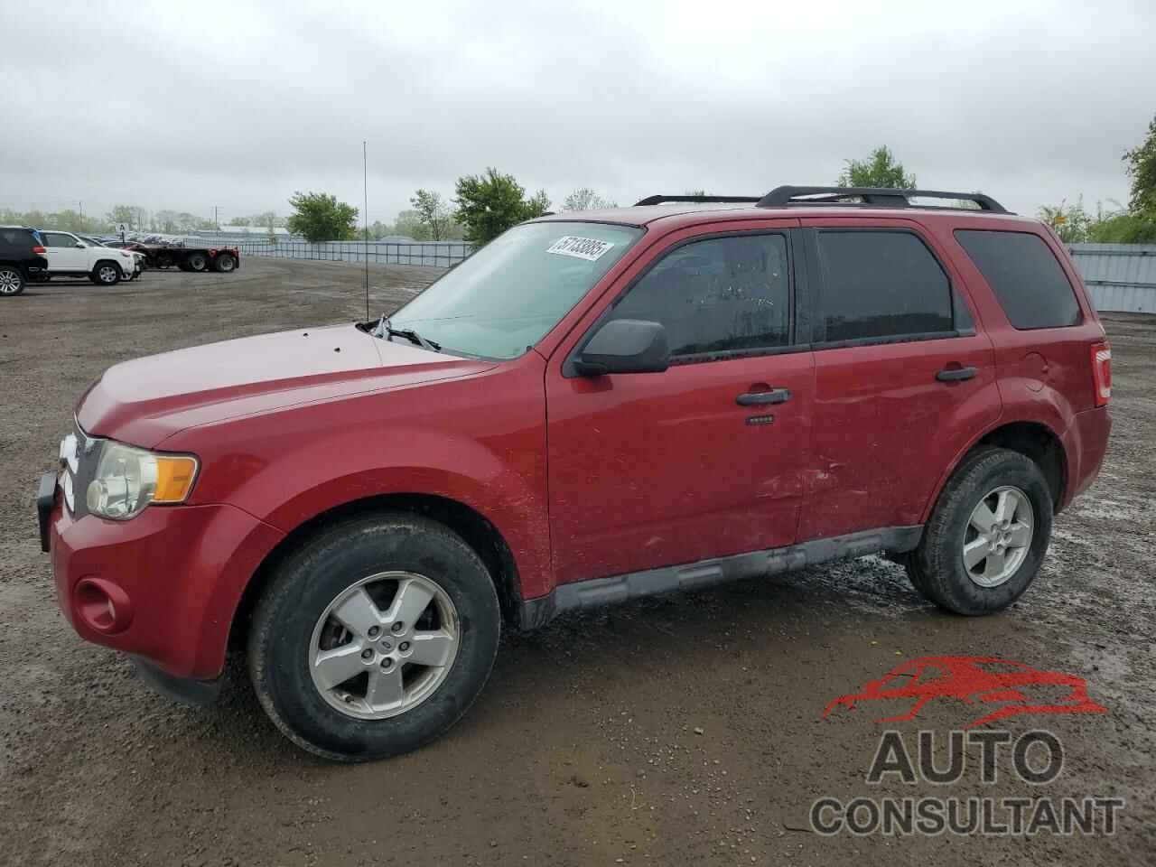 FORD ESCAPE 2010 - 1FMCU0D74AKC80175