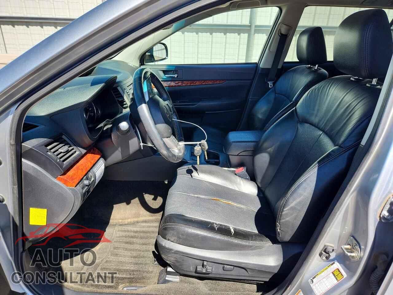 SUBARU OUTBACK 2012 - 4S4BRDKC1C2283395