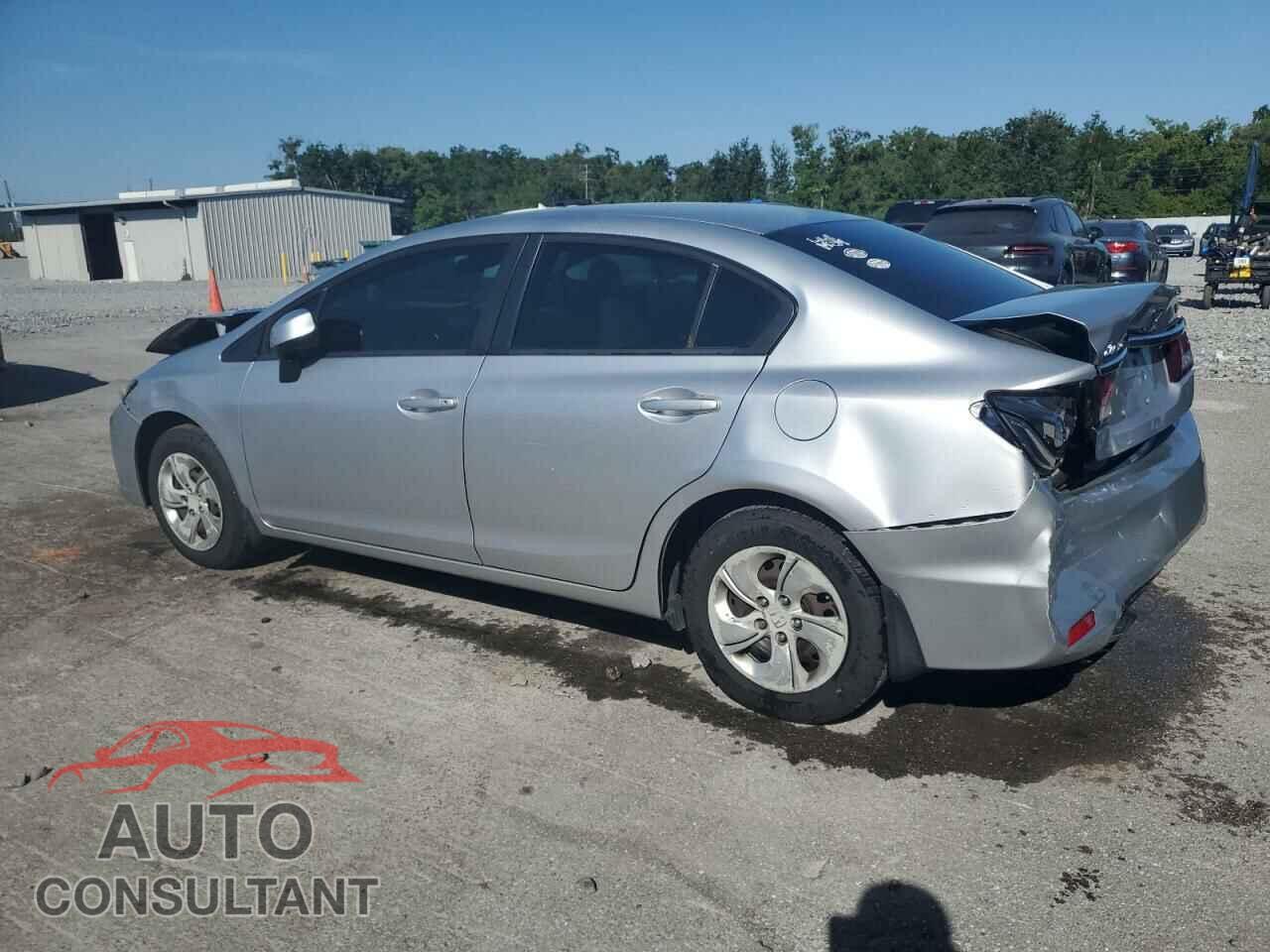 HONDA CIVIC 2013 - 19XFB2F56DE048795