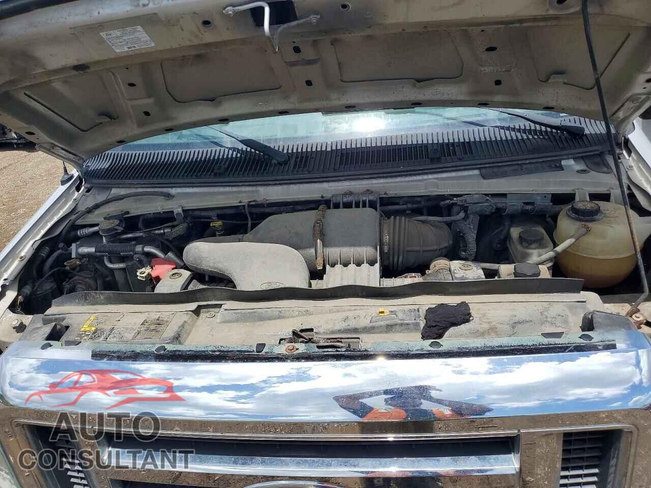 FORD ECONOLINE 2010 - 1FBSS3BL4ADA50300