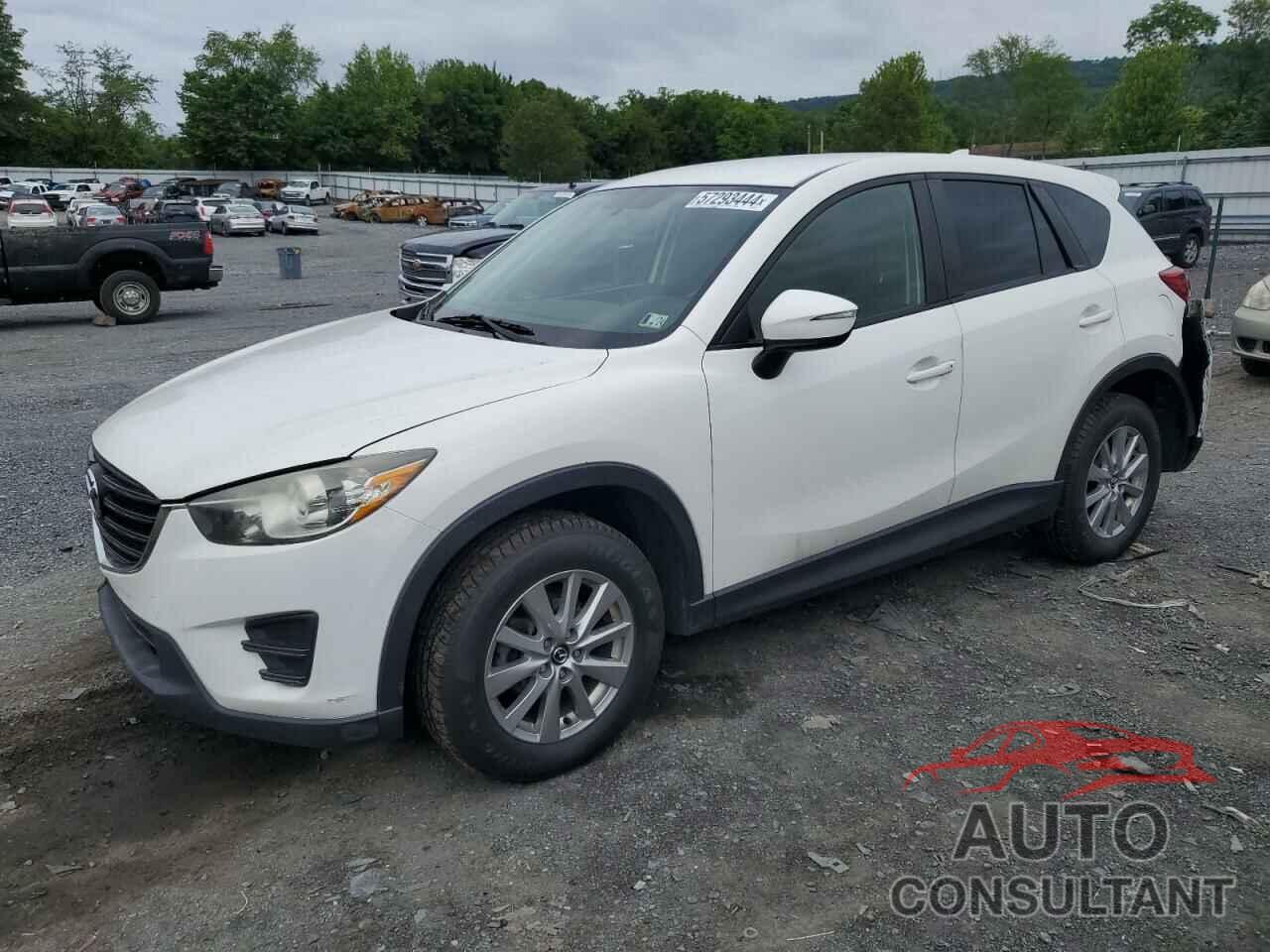 MAZDA CX-5 2016 - JM3KE4BY2G0630902