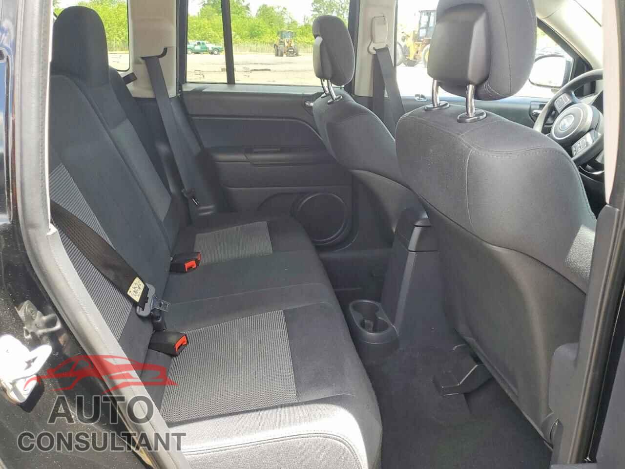 JEEP COMPASS 2012 - 1C4NJCBB7CD601261