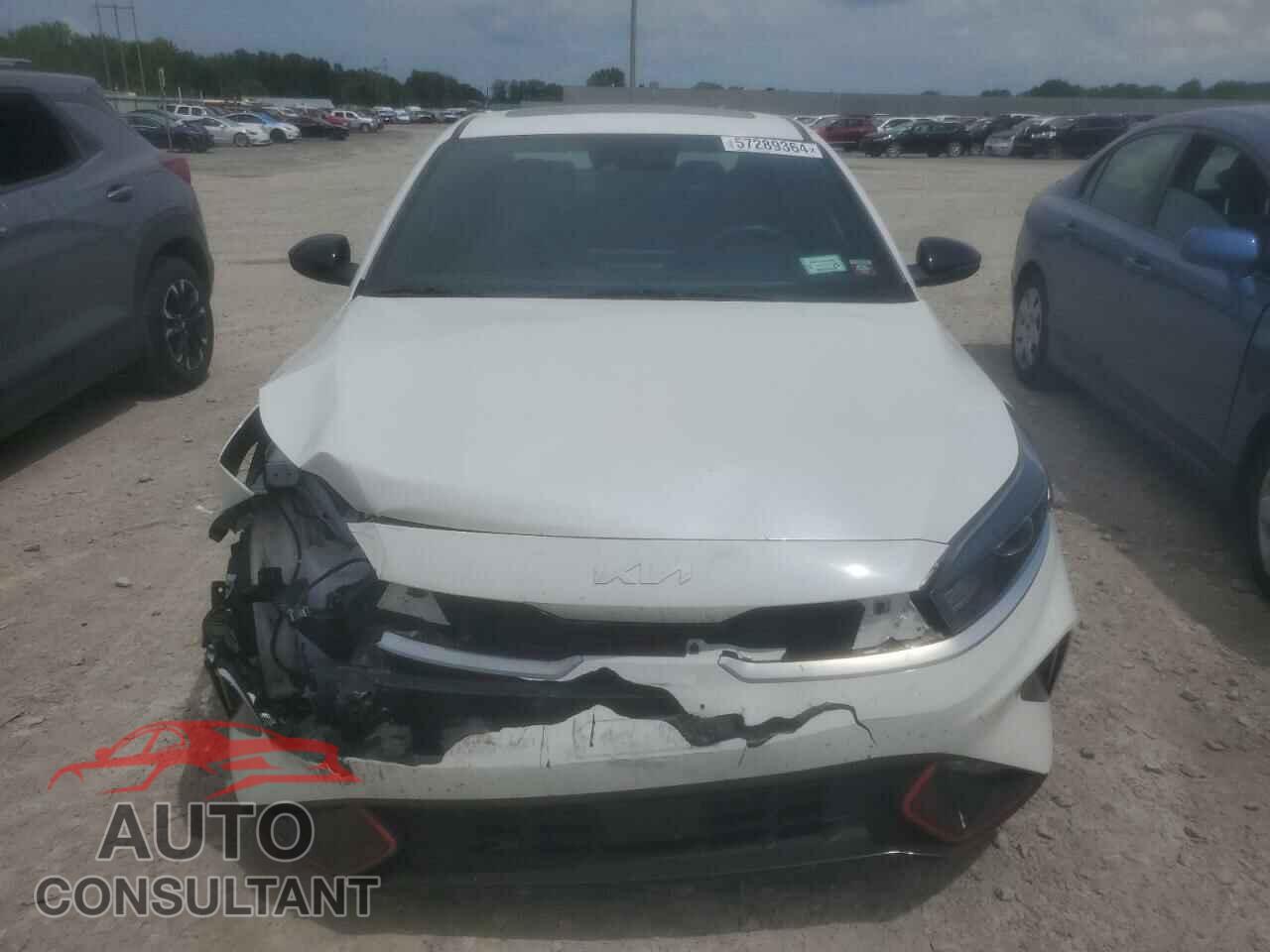 KIA FORTE 2023 - 3KPF54AD7PE563598