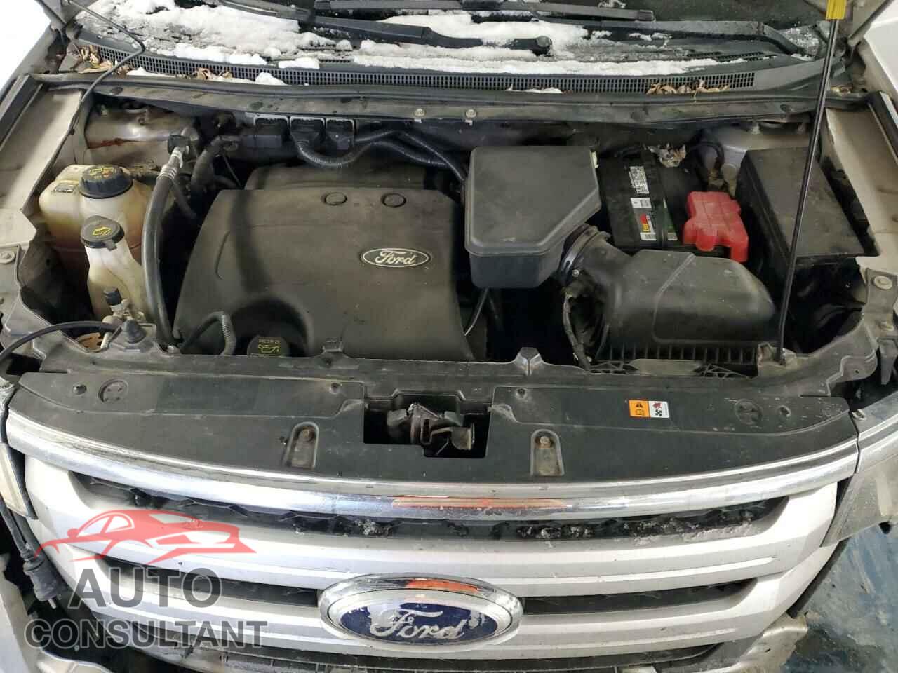 FORD EDGE 2013 - 2FMDK4JCXDBC51295