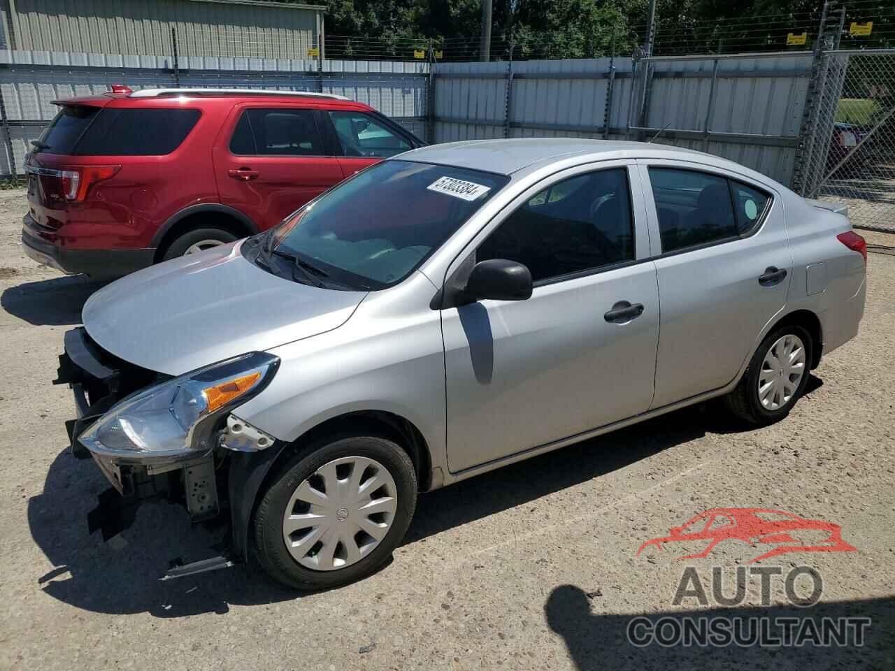 NISSAN VERSA 2015 - 3N1CN7AP7FL959865