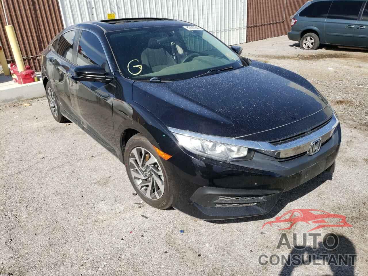 HONDA CIVIC 2017 - 2HGFC2F77HH573813