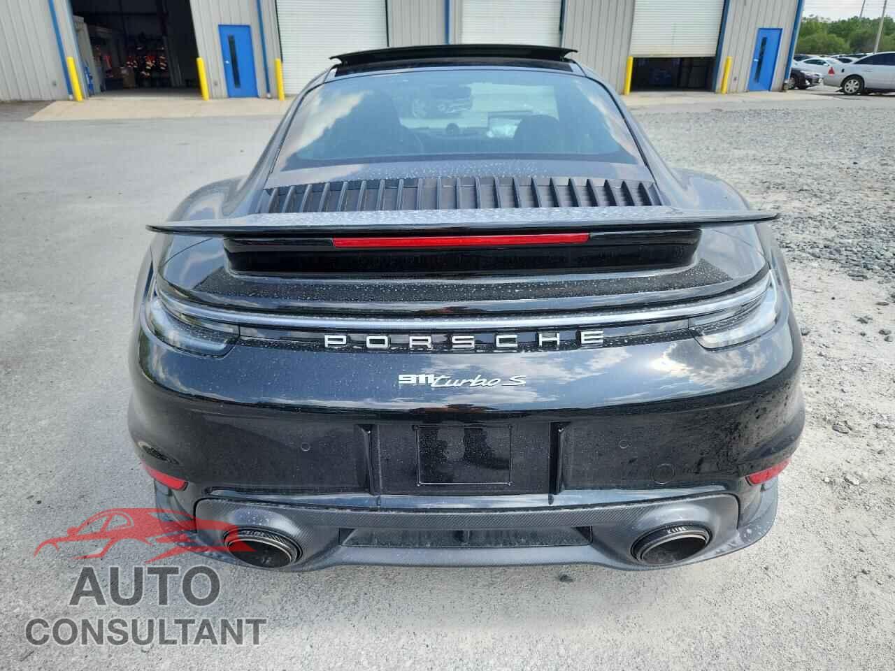 PORSCHE 911 2024 - WP0AD2A92RS253274