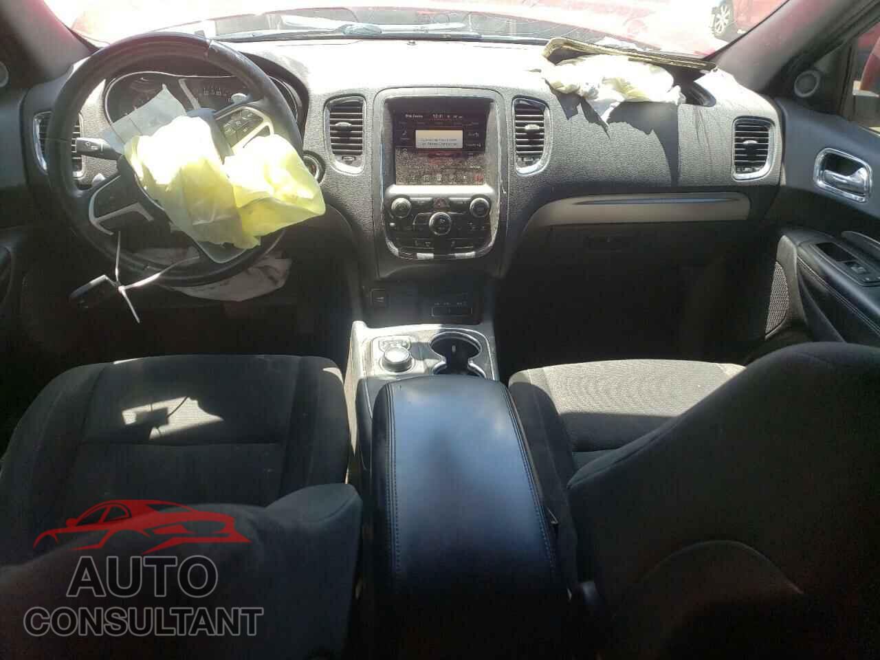 DODGE DURANGO 2014 - 1C4RDJAG4EC980139
