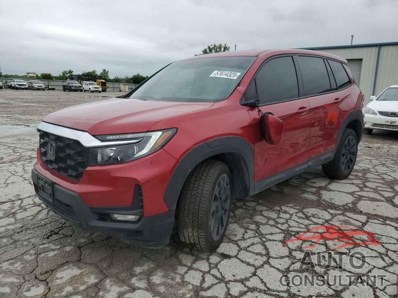 HONDA PASSPORT 2023 - 5FNYF8H53PB012753