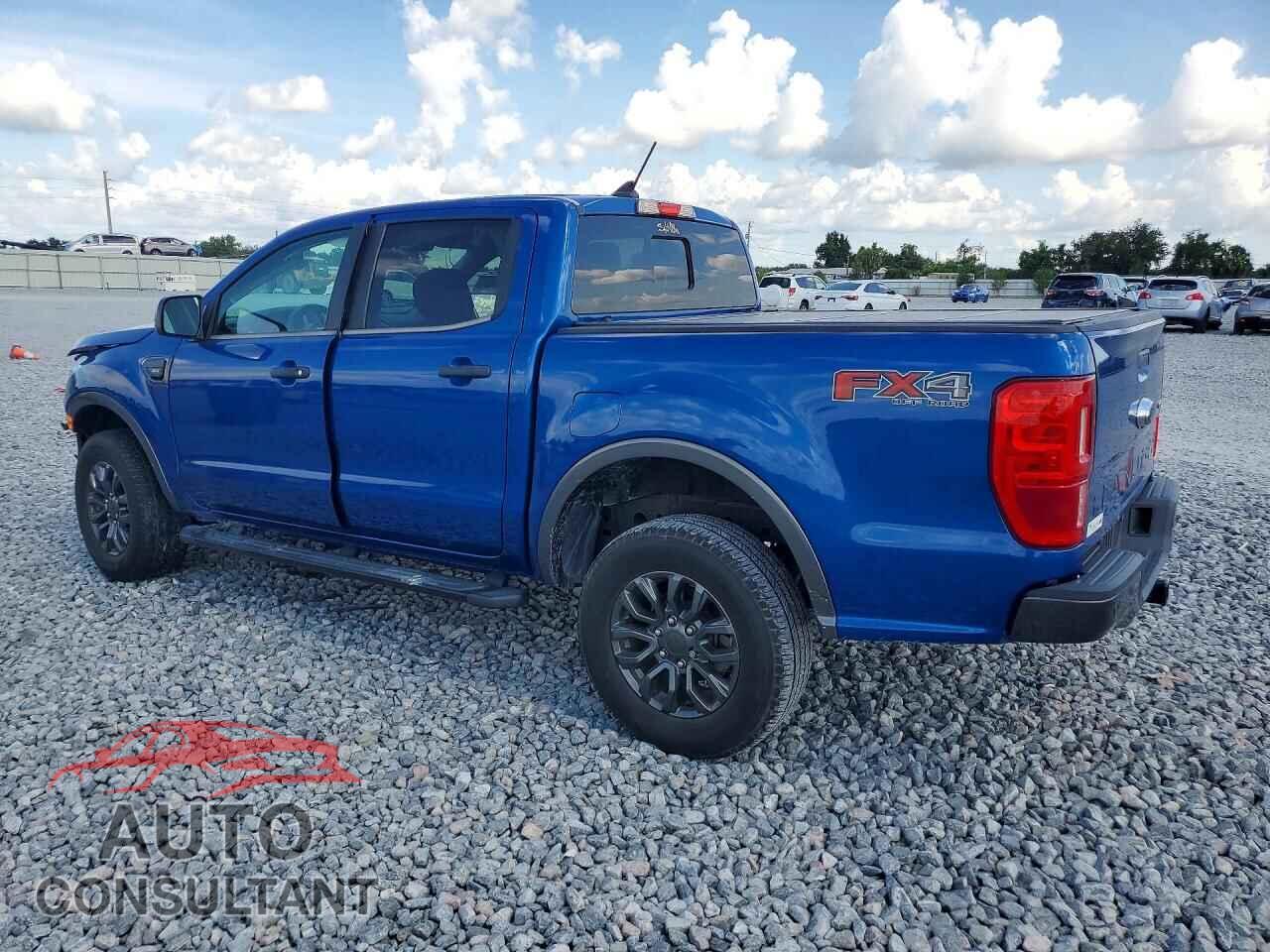 FORD RANGER 2020 - 1FTER4FH2LLA00522