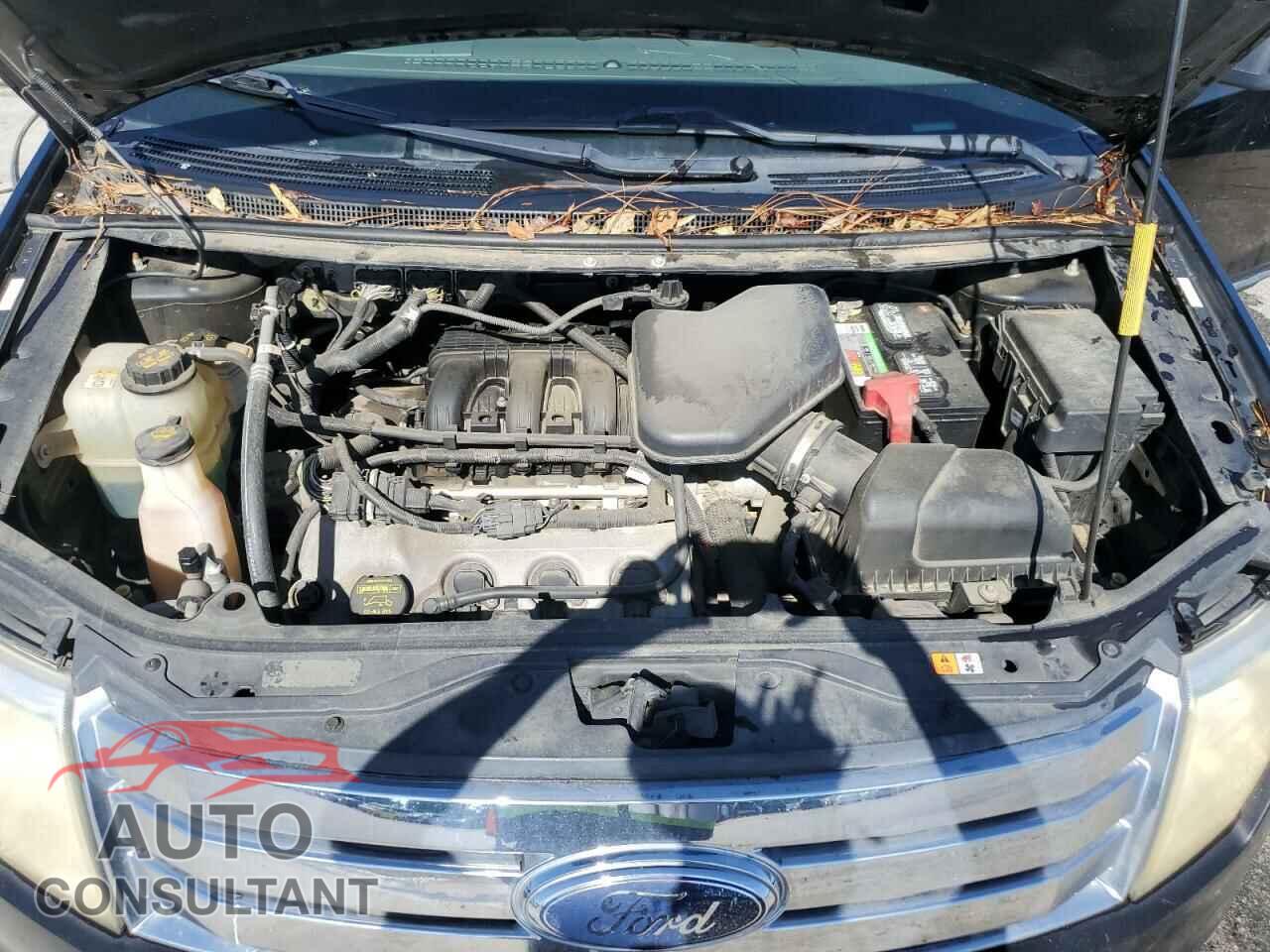 FORD EDGE 2010 - 2FMDK3KC6ABA57058